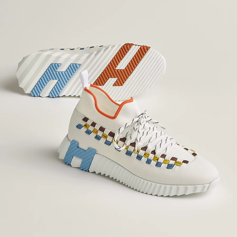 Flex slip-on sneaker - Image 1